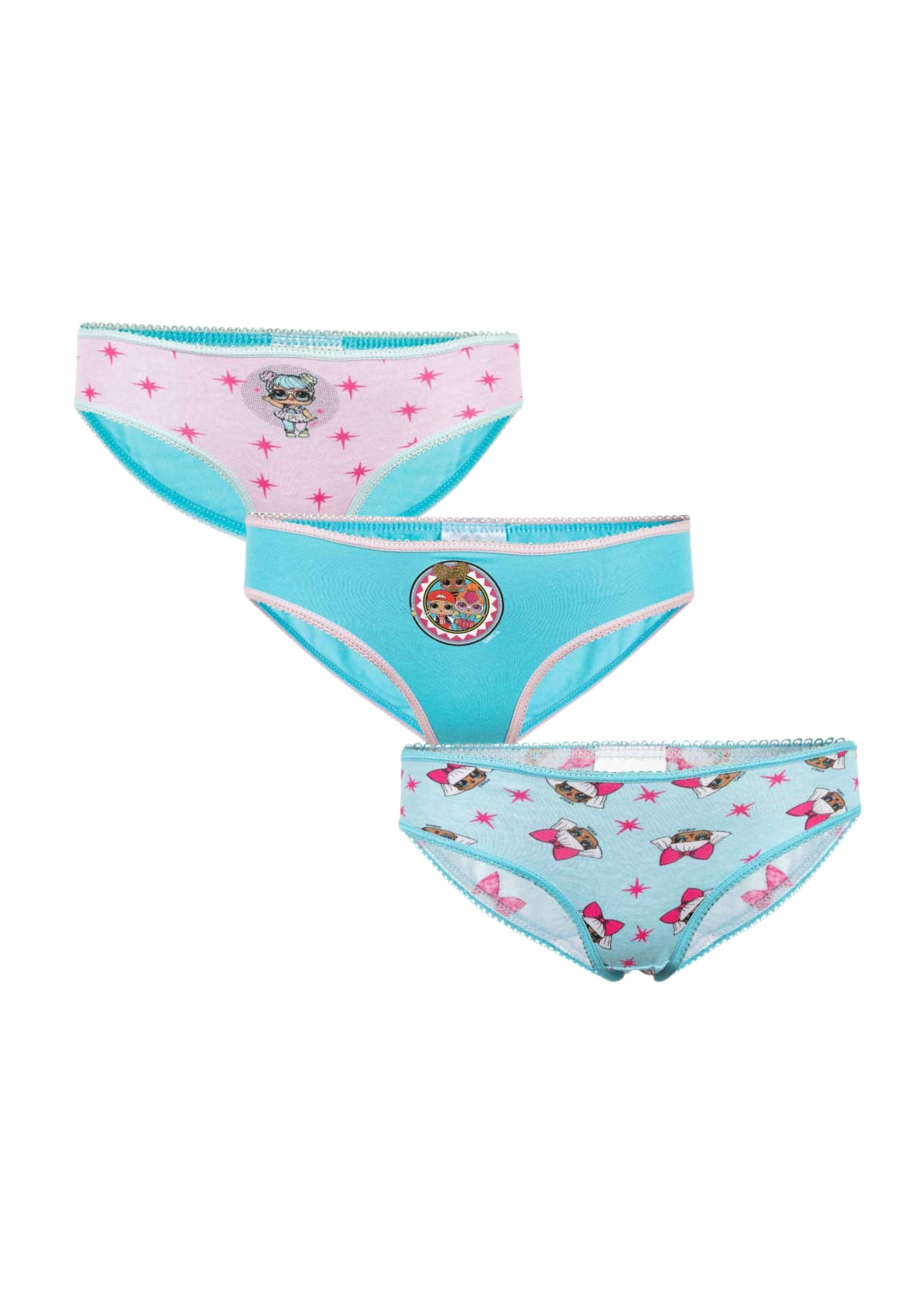 LOL - Slips (3er-Pack)