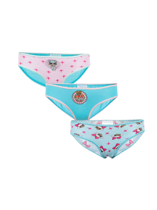 LOL - Slips (3er-Pack)