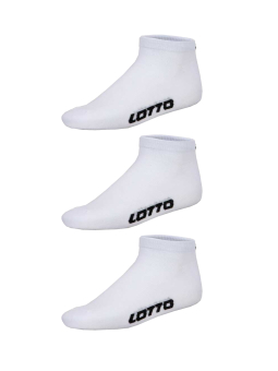 Lotto - Sneakersocken (3er-Pack)