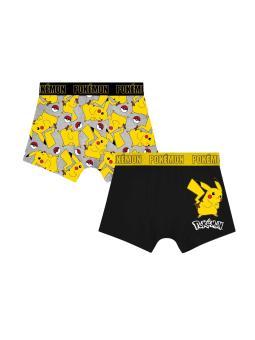 Pokémon - Boxershorts (2er-Pack)