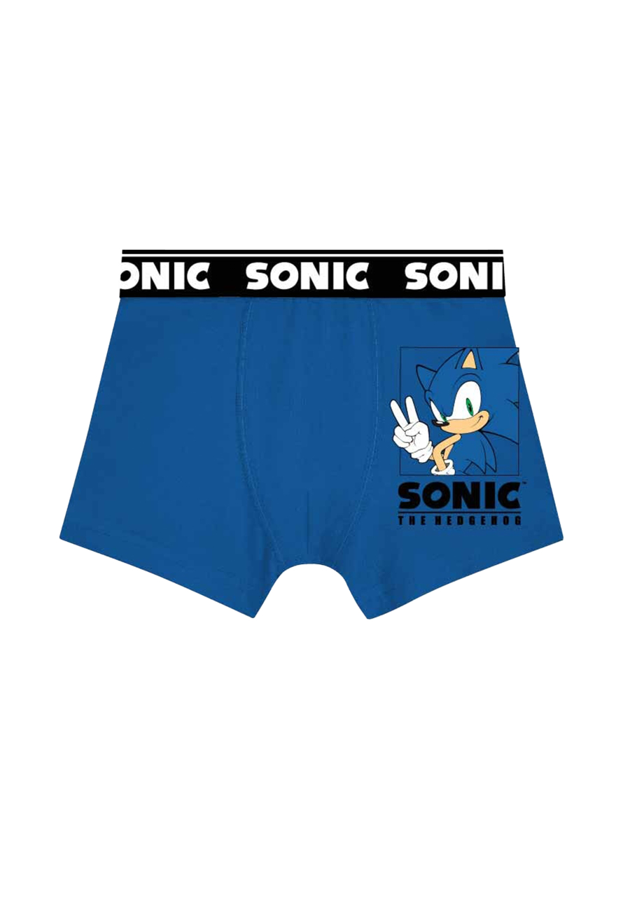 Sonic - Boxershorts (2er-Pack)