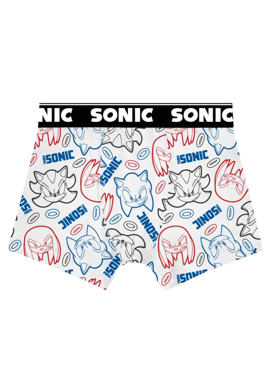 Sonic - Boxershorts (2er-Pack)