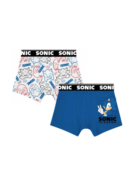 Sonic - Boxershorts (2er-Pack)