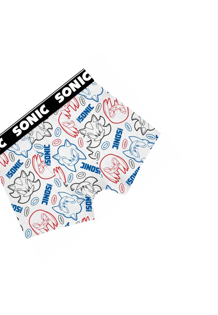 Sonic - Boxershorts (2er-Pack)