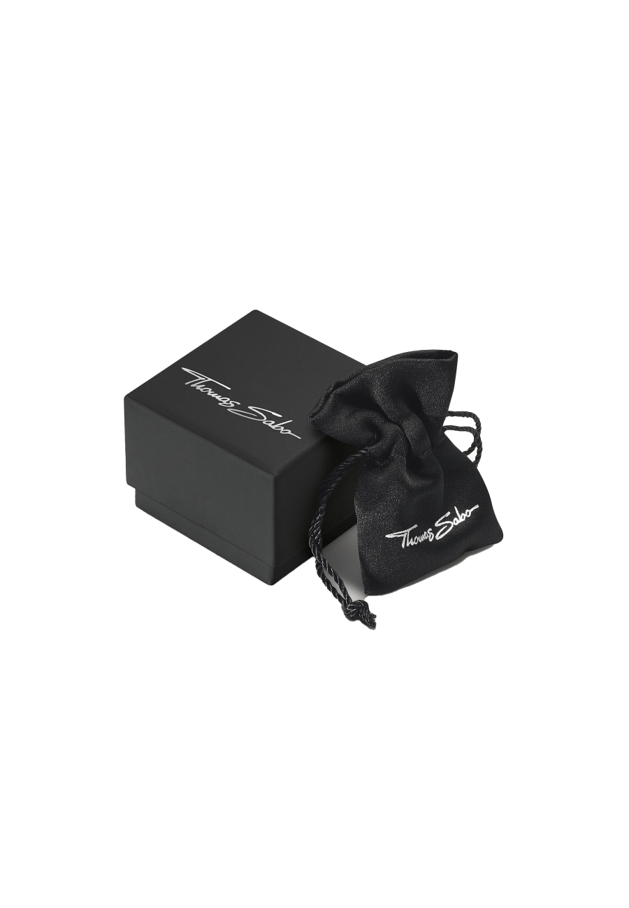 Große Vergoldete Creolen mit Verschlungenem Design