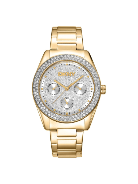 Ladies Watch Chambers Multi Glitz Gold