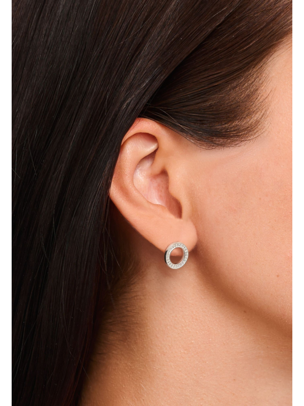 Boucles d'Oreilles Grands Cercles