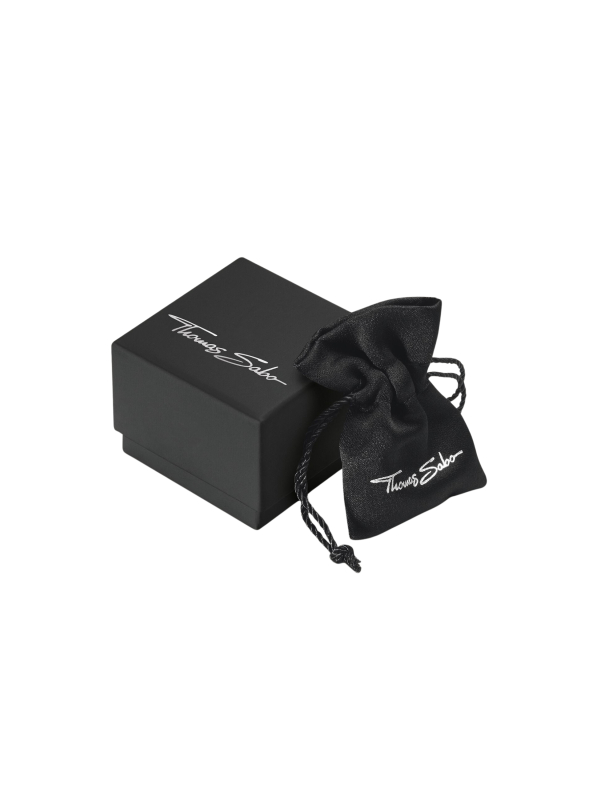 Silbernes Tennisarmband Herz mit Weißen Steinen