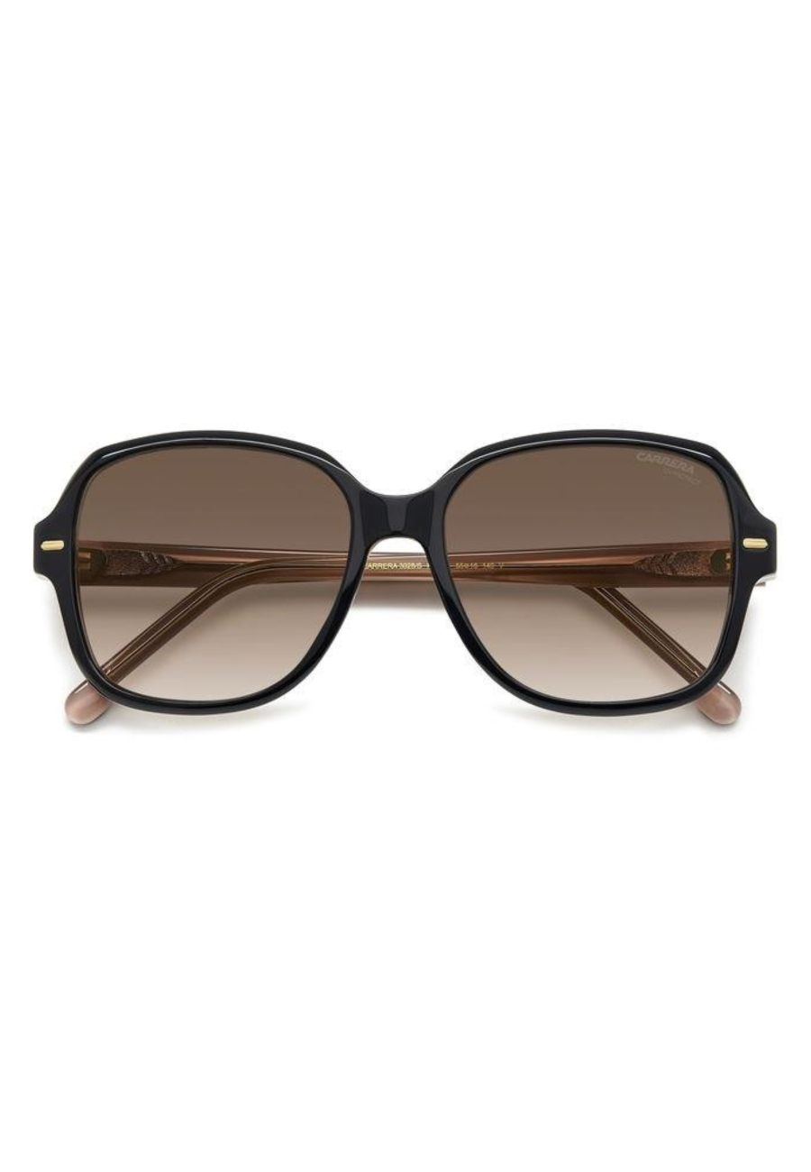 Carrera 3028/S - KDX HA Schwarz Nude