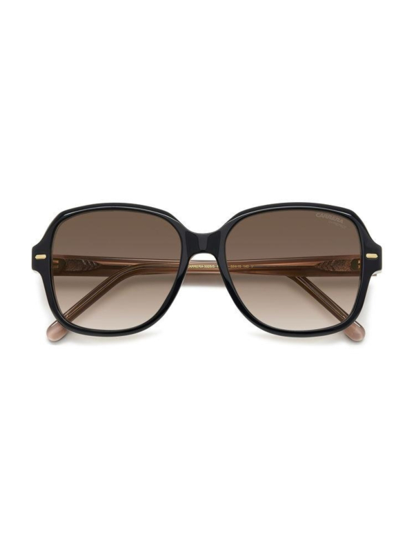 Carrera 3028/S - KDX HA Schwarz Nude