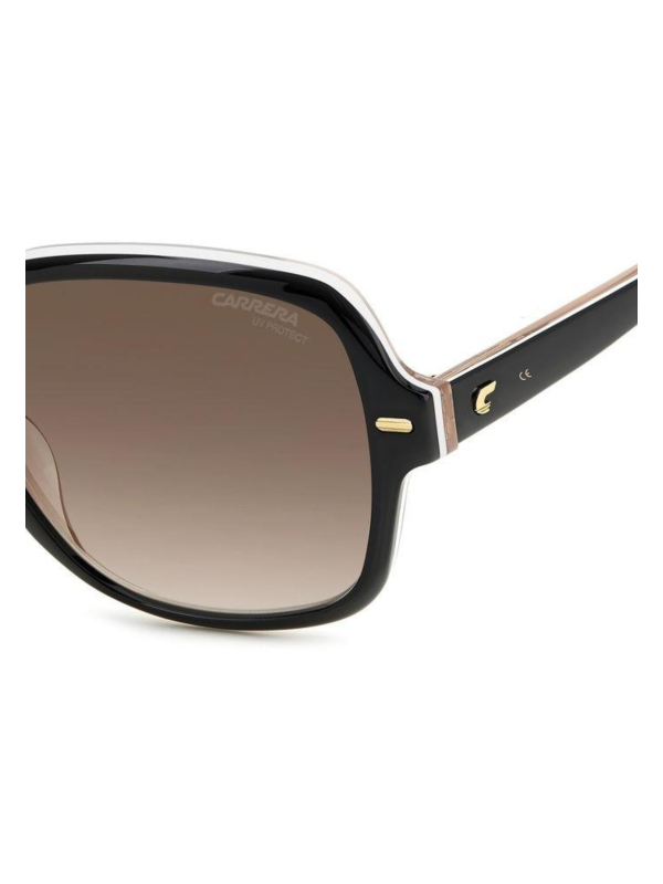 Carrera 3028/S - KDX HA Schwarz Nude