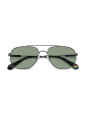 Polaroid PLD 6235/S/X - ASR/UC Ruthénium Foncé Vert Polaroid PLD 6235/S/X - ASR/UC Ruthénium Foncé Vert