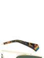 Polaroid PLD 6235/S/X - PEF/UC Gold Green
