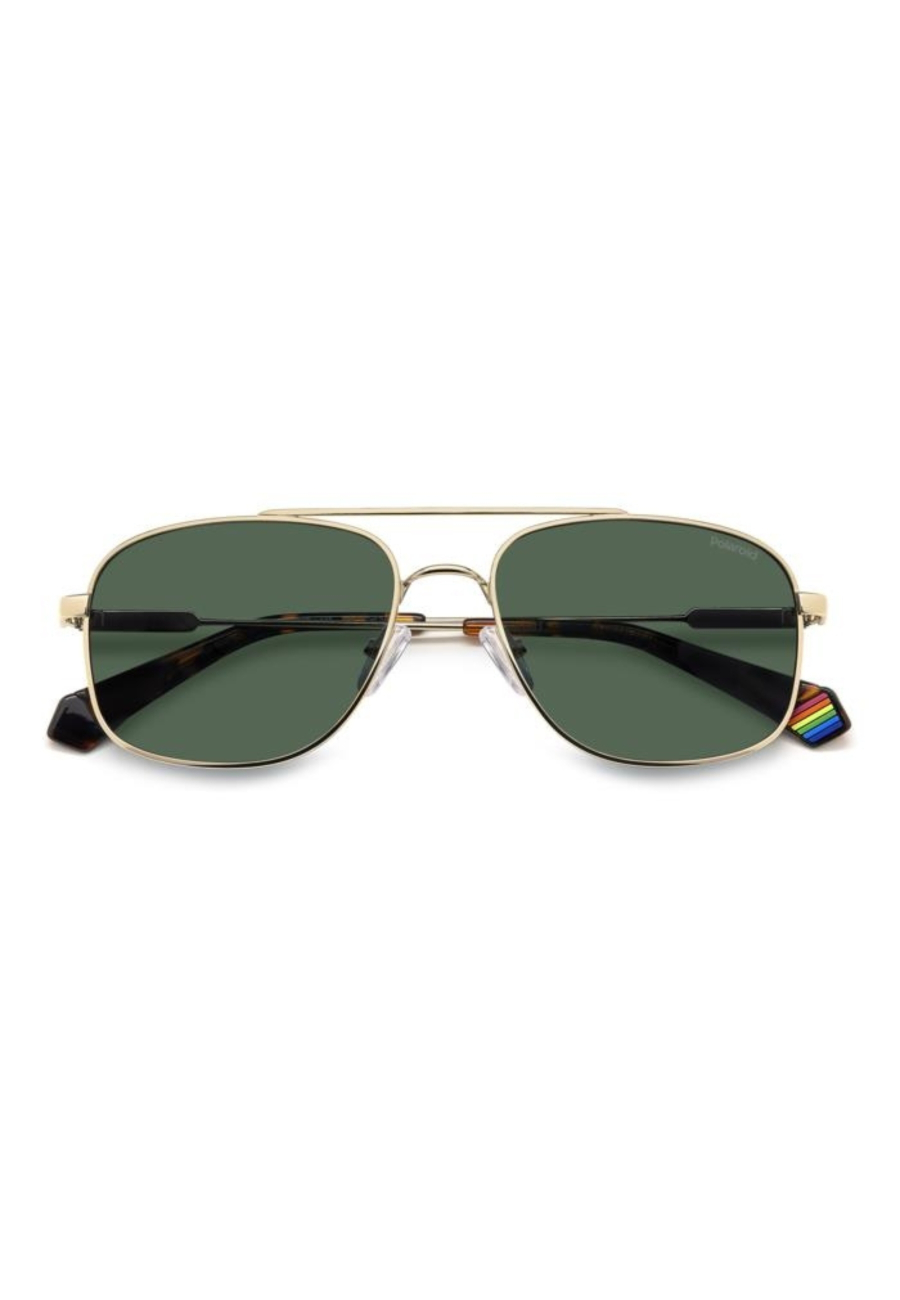 Polaroid PLD 6235/S/X - PEF/UC Gold Green