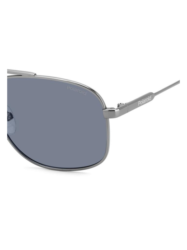 Polaroid PLD 6235/S/X - V84/C3 Ruthenium Blue