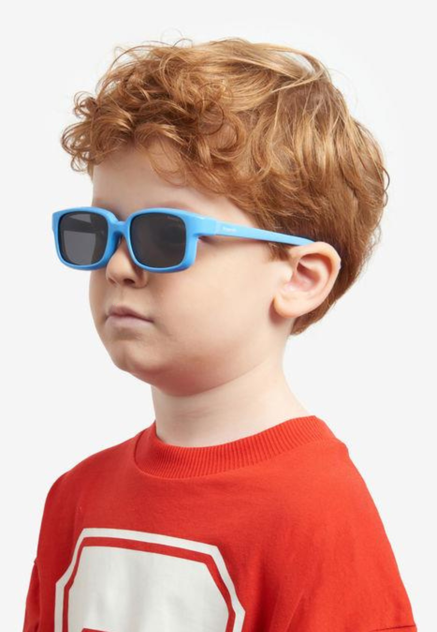 Polaroid Kids PLD K005 CL-ON Clip-on MVU M9 Bleu Azur Polaroid Kids PLD K005 CL-ON Clip-on MVU M9 Bleu Azur