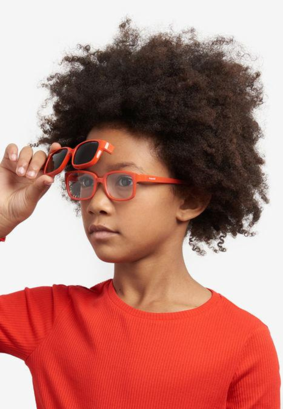 Polaroid Kids PLD K005 CL-ON Clip-on L7Q M9 Naranja Polaroid Kids PLD K005 CL-ON Clip-on L7Q M9 Naranja
