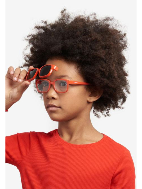 Polaroid Kids PLD K005 CL-ON Clip-on L7Q M9 Naranja