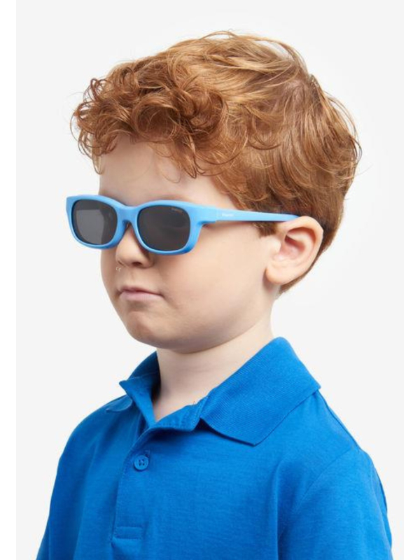 Polaroid Kids PLD K006 CL-ON Clip-on MVU M9 Azurblau
