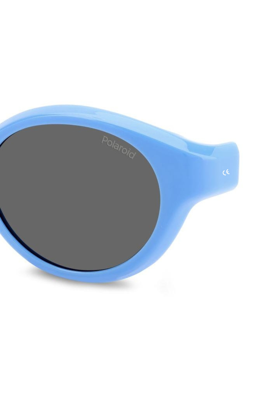 Polaroid Kids PLD K007 CL-ON Clip-on MVU M9 Azurblau Polaroid Kids PLD K007 CL-ON Clip-on MVU M9 Azurblau
