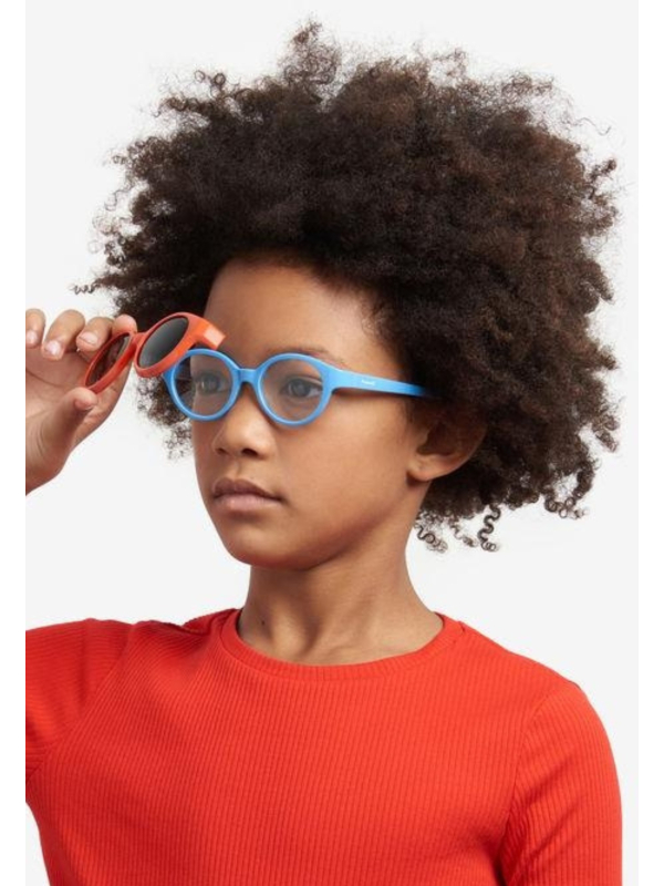 Polaroid Kids PLD K007 CL-ON Clip-on L7Q M9 Naranja