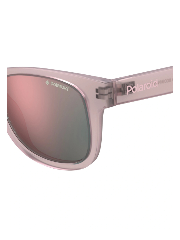 Polaroid Niños PLD 8009/N/NEW - FWM JQ Nude