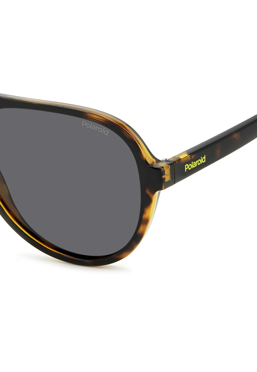 Polaroid Kids PLD 8046/S/T - 086/M9 Havana