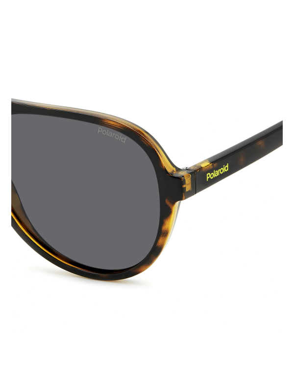 Polaroid Kids PLD 8046/S/T - 086/M9 Havana