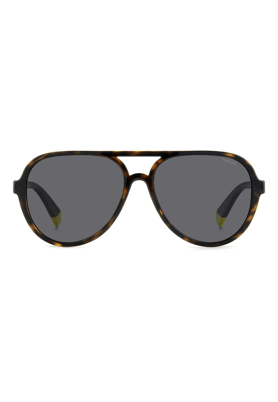 Polaroid Kids PLD 8046/S/T - 086/M9 Havana