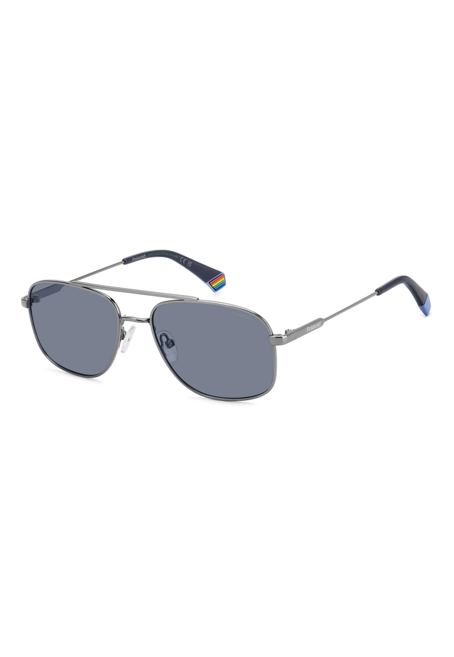 Polaroid PLD 6235/S/X - V84/C3 Ruthenium Blau Polaroid PLD 6235/S/X - V84/C3 Ruthenium Blau