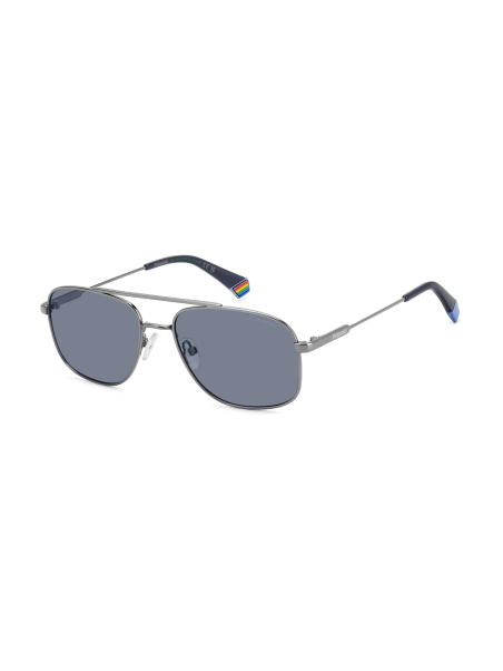 Polaroid PLD 6235/S/X - V84/C3 Ruthenium Blue