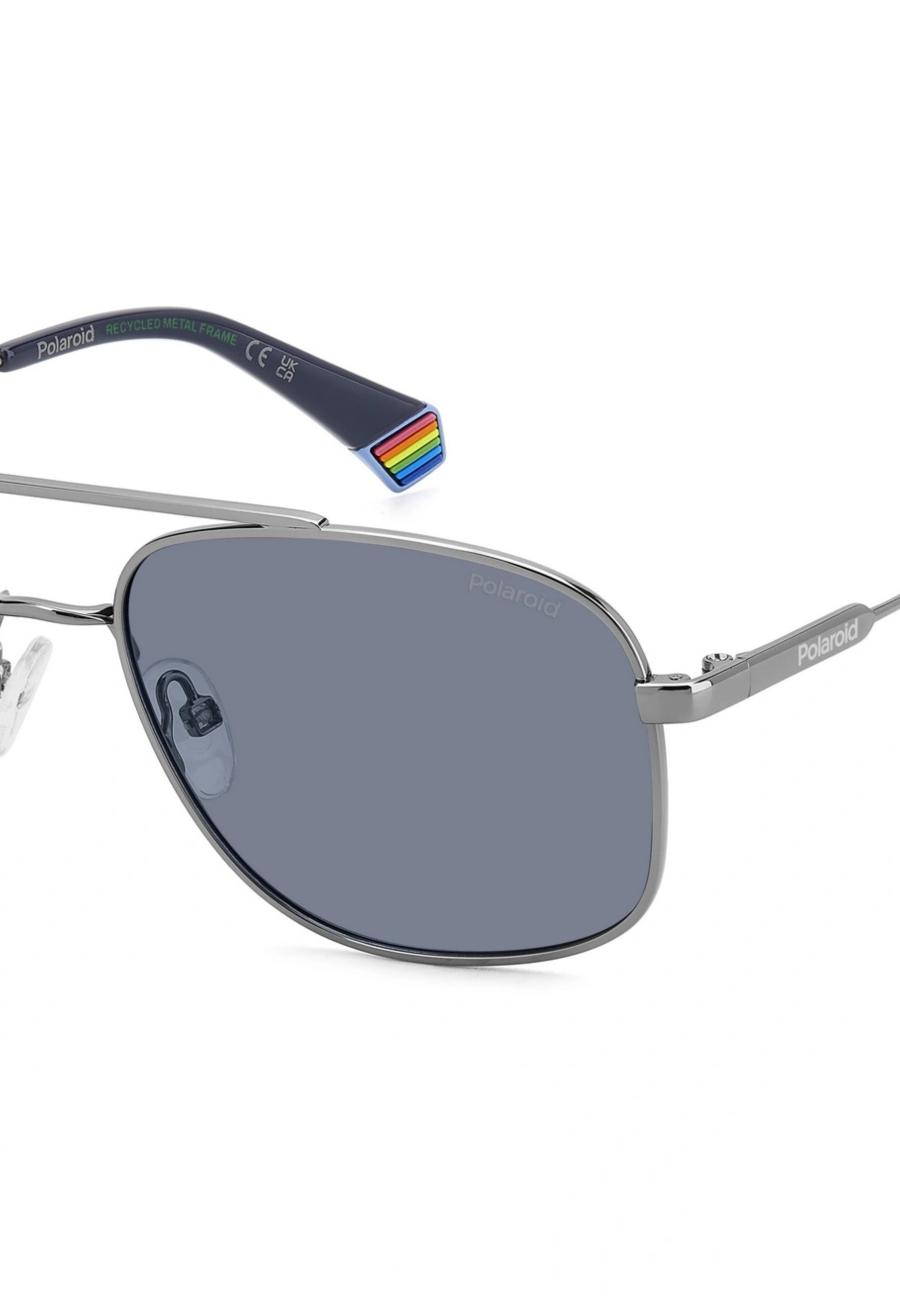 Polaroid PLD 6235/S/X - V84/C3 Ruthenium Blau Polaroid PLD 6235/S/X - V84/C3 Ruthenium Blau