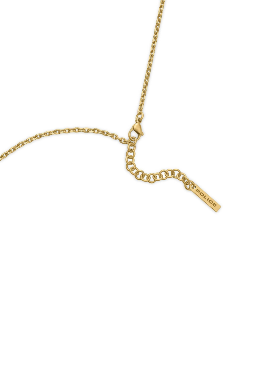 Police – Identity Goldkette für Herren