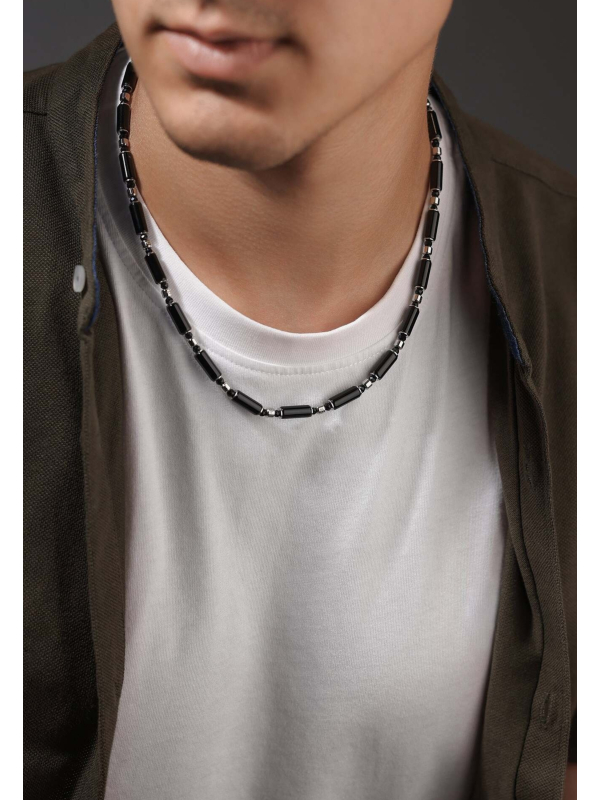 Police – Silo Necklace For Men