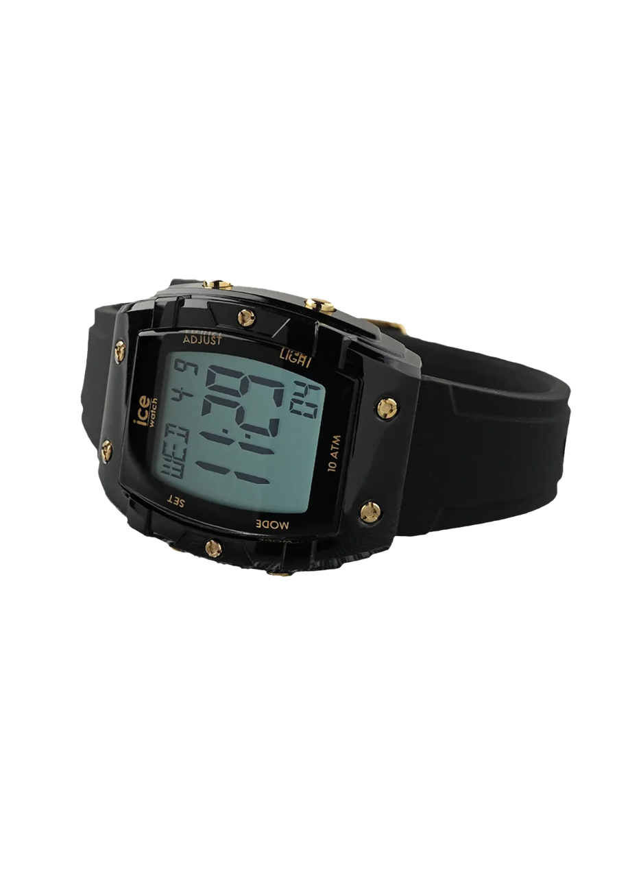 Montre Ice-Watch Ice-Digit Boliday – Noire