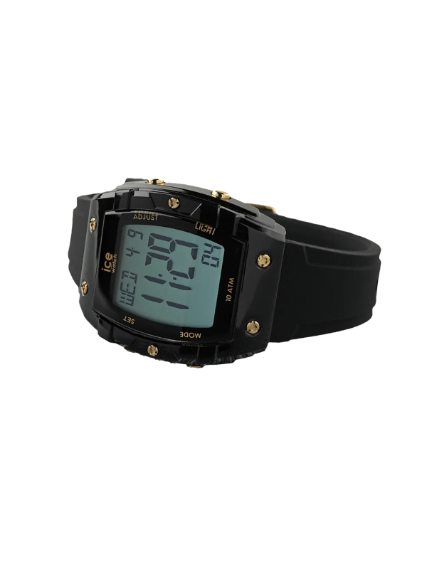 Ice-Watch Ice-Digit Boliday Watch – Black