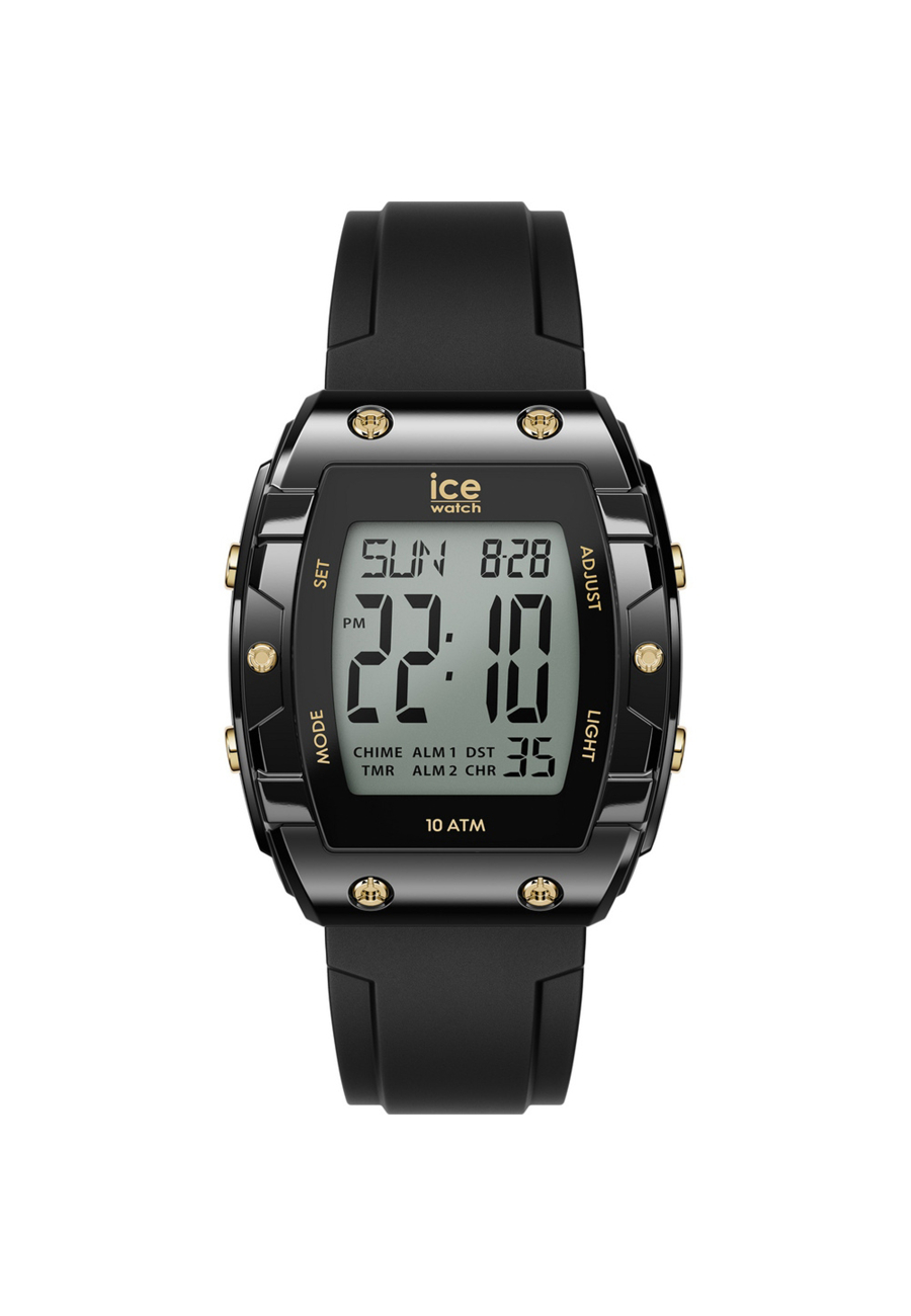 Montre Ice-Watch Ice-Digit Boliday – Noire