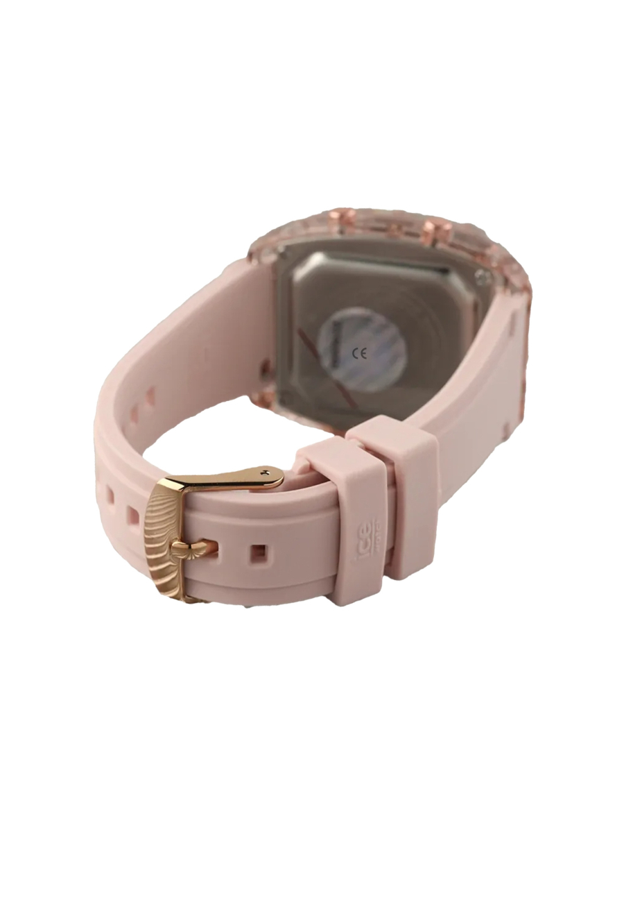 Ice-Watch Ice-Digit Boliday Watch – Rose