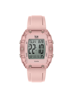 Montre Ice-Watch Ice-Digit Boliday – Rose