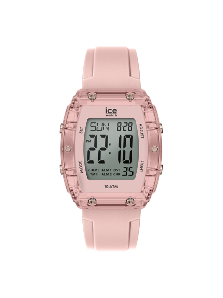 Ice-Watch Ice-Digit Boliday Watch – Rose