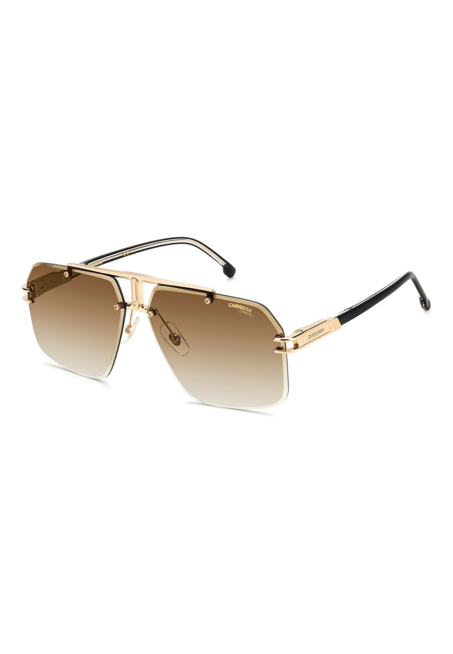 Carrera 1054/S - 2M2 86 Schwarz Gold