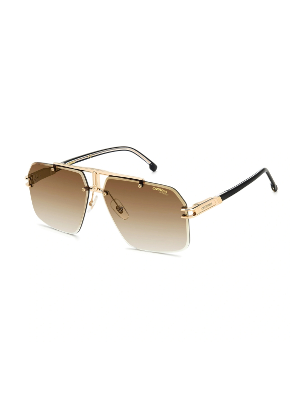 Carrera 1054/S - 2M2 86 Schwarz Gold