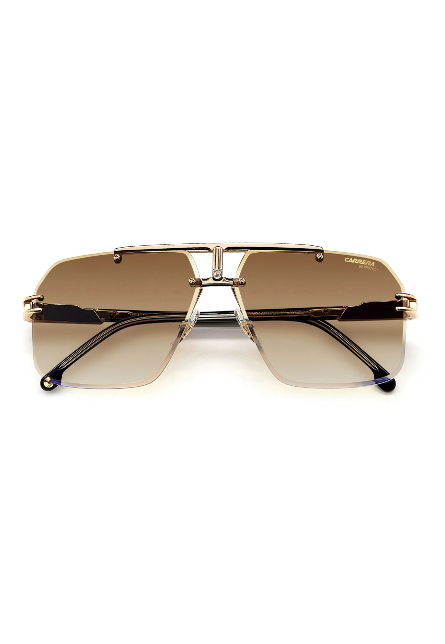 Carrera 1054/S - 2M2 86 Schwarz Gold