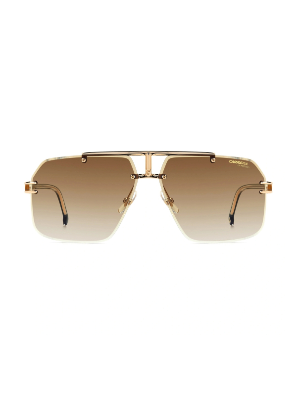 Carrera 1054/S - 2M2 86 Negro Dorado