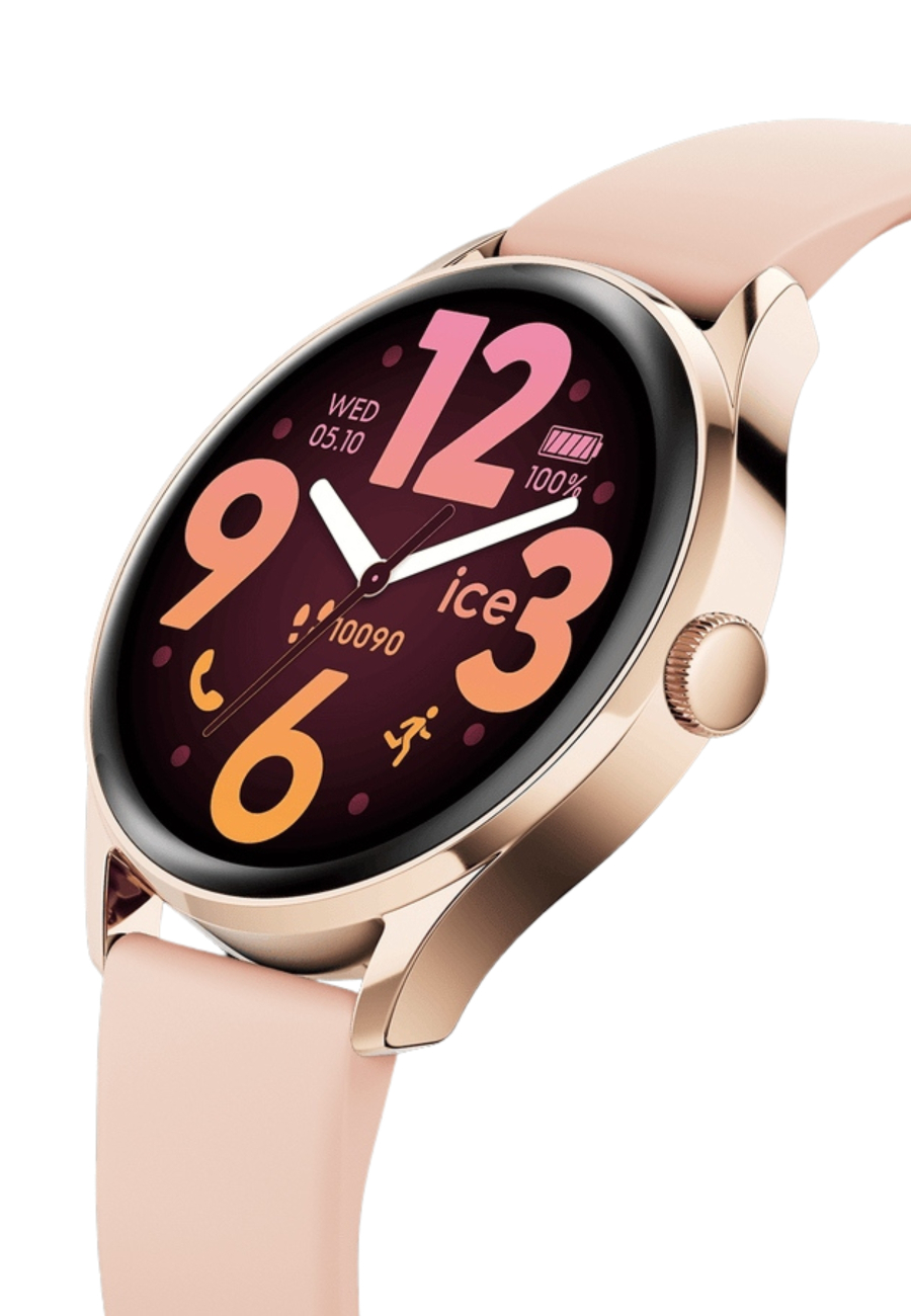 ICE Smart 3.0 Rund 1.20 – Rosa
