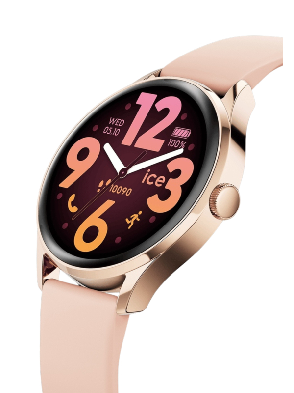 ICE smart 3.0 Round 1.20 – Pink