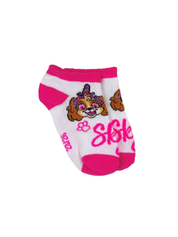 Kinder-Socken Paw Patrol – Weiß