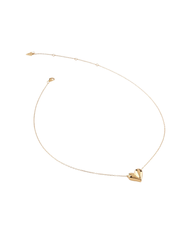 Collier en argent pour femme GUESS