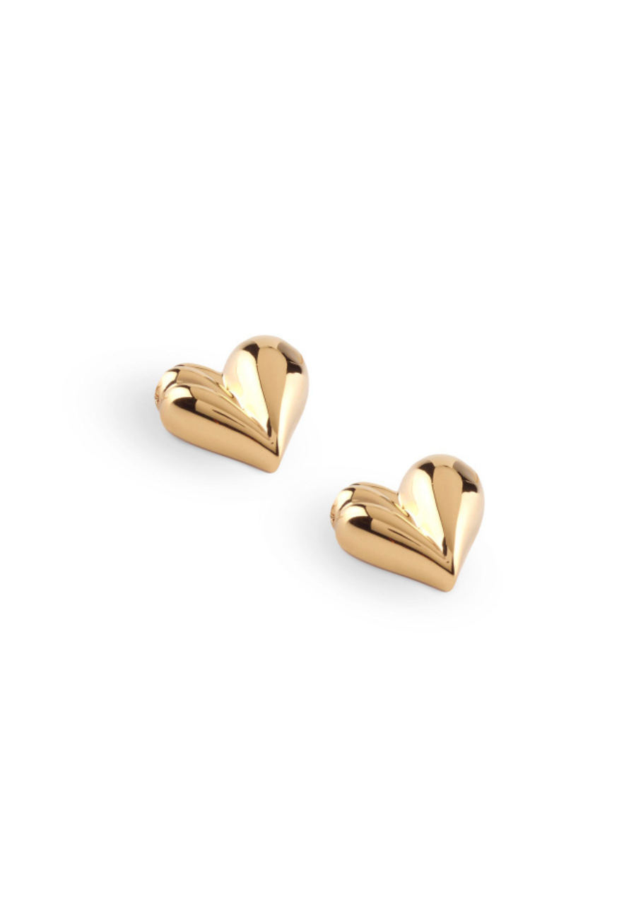 Boucles d’oreilles femme GUESS argentées