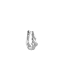 Boucles d’oreilles Guess Fluid Argentées